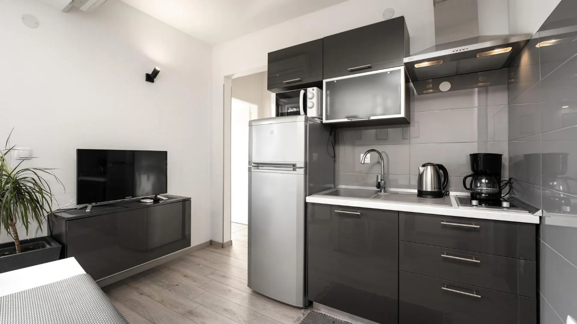 Astrid 3 Apartment Rabac 0*,